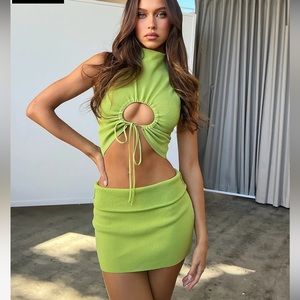 TIGER MIST CHARLOTTE SET